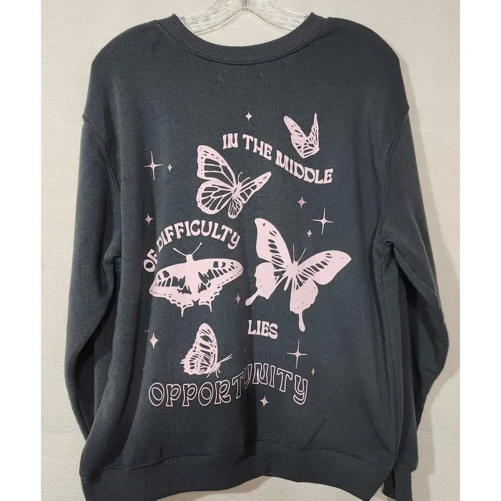 Grayson/Thread sweatshirt size women's large